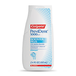 Colgate PreviDent 5000 Booster Plus Toothpaste - Mint - 3.4oz